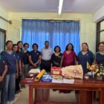 The Construction and Refurbishment of a Sanitary Facility for the Rohana Special Needs Residential School in Matara for the differently abled